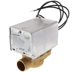 Resideo V4043A1259 ZONE VALVE 120/60. 3/4 IN SWEAT. 8CV. 8 PSI CLOSE-OFF. | Midwest Supply Us