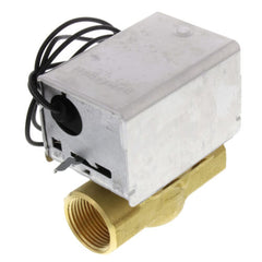 Resideo V4043A1697 ZONE VALVE 120V/60 HZ. 1 IN NPT. 10 CV. 6.5 PSI CLOSE-OFF. | Midwest Supply Us