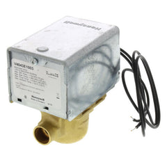 Resideo V4043E1003 ZONE VALVE 120/60. 1/2 IN SWEAT. | Midwest Supply Us