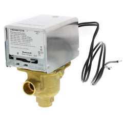 Resideo V4044A1019 DIVERTING VALVE 120/60. 1/2 IN SWEAT. | Midwest Supply Us