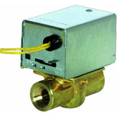 Resideo V8043D1205 ZONE VALVE N.O. 24/60 1/2" INV FLARE 3.5 CV 18" LW. | Midwest Supply Us