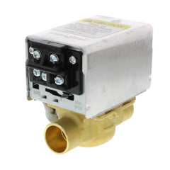 Resideo V8043F1036 ZONE VALVE 24/60 3/4" SWEAT 3.5 CV SCREW TERMINAL | Midwest Supply Us