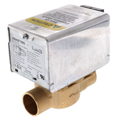 Resideo V8043F1093 3/4"SWT 24V N/C 8CV W/ENDSWTCH | Midwest Supply Us