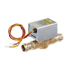 Resideo V8043F1513 1"PRESS 24V N/C AUX TERM BLK | Midwest Supply Us