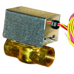 Resideo V8043G1109 ZONE VALVE 24/60 3/4" NPT INT 3.5 CV 18" LW AND END SW. | Midwest Supply Us