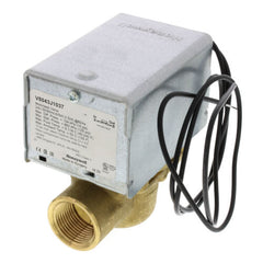 Resideo V8043J1037 3/4"NPT 24V N/O 3.5CV STEAMVLV | Midwest Supply Us
