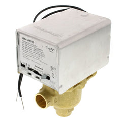 Resideo V8044A1044 DIVERTING VALVE 24/60 3/4" SWEAT. 7 CV, 10 PSI CLOSE-OFF. | Midwest Supply Us