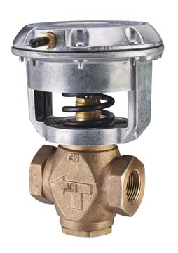 Johnson Controls | VG7251ET+3003D
