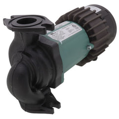 Taco VR3452-HY1-FC1A01 Circulator Pump (Variable Speed) | Cast Iron | 115V | Single Phase | 2.5A | Flanged | 52 GPM | 34ft Max Head | 145 PSI Max Press. | Series VR3452 | Midwest Supply Us