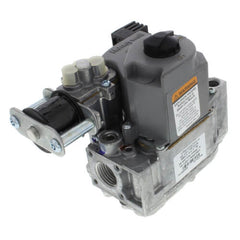 Resideo VR8205Q2555 DIRECT IGNITION GAS VALVE, TWO STAGE, STANDARD OPENING GAS VALVE. 1/2 X 1/2, 1.7" LOW RATE, 3.5" WC HIGH RATE. INCLUDES CONVERSION KIT AND ONE 1/2" X 3/8" REDUCER BUSHING. | Midwest Supply Us