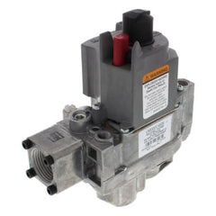 Resideo VR8300C4506 STANDING PILOT GAS VALVE. STEP OPENING. 3/4" X 3/4", REG SET AT 3.5 IN WC FULL RATE, 0.9 IN WC STEP. INCLUDES TWO 3/4 IN X 1/2 IN REDUCER BUSHINGS. | Midwest Supply Us