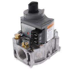 Resideo VR8345M4302 UNIVERSAL ELECTRONIC IGNITION GAS VALVE, STANDARD OPENING. 3/4" X 3/4", 24 VAC, 50/60 HZ, REG. SET 3.5" WC. IP/DSI/HSI, INCLUDES CONVERSION KIT AND TWO 3/4" X 1/2" REDUCER BUSHINGS. | Midwest Supply Us