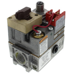 Honeywell VS820A1336 STANDING PILOT MILLIVOLT GAS VALVE. STANDARD OPENING. 3/4" X 3/4" WITH 1/2" SIDE OUTLETS, REG SET AT 10 IN WC. INCLUDES TWO 3/4 X 1/2 REDUCER BUSHING AND ONE 1/2 X 3/8 REDUCER BUSHING. | Midwest Supply Us