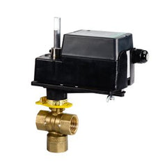 Schneider Electric (Barber Colman) VF-2313-821-9-04 3-WAY 1/2" BALL VALVE 24V | Midwest Supply Us