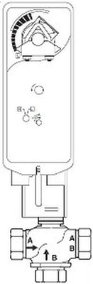 Schneider Electric (Barber Colman) | VS-7313-556-4-11