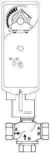 Schneider Electric (Barber Colman) | VS-7313-546-4-10