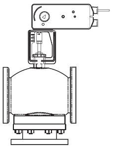 Schneider Electric (Barber Colman) | VA-8303-596-5-13