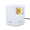 1E65-144 | 120/240vac SPST Heat Only Line Voltage 2 Wire Digital Non Programmable Thermosta | WHITE-RODGERS