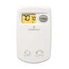 1E78-144 | 24v Or Millivolt Single Stage Non Programmable Digital Thermostat 1H-1C Vertical | WHITE-RODGERS
