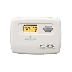 WHITE-RODGERS 1F78-144 Classic 70 Series Thermostat | Conventional Single Stage | Midwest Supply Us