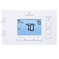 WHITE-RODGERS 1F83H-21PR 80 Series Thermostat | Heat Pump | Midwest Supply Us