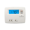1F89-0211 | 24v Multi Stage Heat Pump Non Programmable Digital Thermostat 2H-1C Emerson Blue | WHITE-RODGERS
