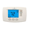 1F95-0671 | 24v/Millivolt Universal Staging 4 Heat/2 Cool 7 Day or 5+1+1 Day Programmable or | WHITE-RODGERS