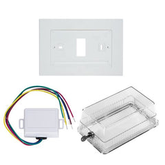 WHITE-RODGERS F145-1328 Wireless Remote Indoor Temperature Sensor | Accessory | Midwest Supply Us