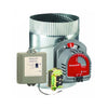 Y8150A1017 | Fresh Air Ventilation Kit. Includes W8150 Fresh Air Ventilation Control EARD6TZ | HONEYWELL RESIDENTIAL