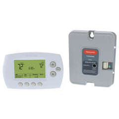 Resideo YTH6320R1023 WIRELESS ZONING ADAPTER KIT. A Y-PACK CONTAINING A WIRELESS FOCUSPRO 5-1-1 PROGRAMMABLE THERMOSTAT AND WIRELESS ADAPTER. | Midwest Supply Us