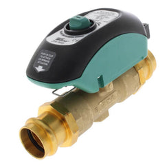 Taco Z100P2-2 1" 2-Way Zone Sentry Valve Normally Closed (Press) | Midwest Supply Us