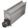 ZD18X10TZ | 24v Automatic Rectangular Damper 18x10 Inch - Truezone | HONEYWELL RESIDENTIAL