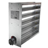 ZD18X16TZ | PARALLEL BLADE ZONE DAMPER18X16-TRUEZONE | HONEYWELL RESIDENTIAL