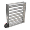 ZD20X24TZ | 24v Automatic Rectangular Damper 20x24 Inch - Truezone | HONEYWELL RESIDENTIAL