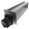 ZD20X6TZ | 24v Automatic Rectangular Damper 20x6 Inch - Truezone | HONEYWELL RESIDENTIAL