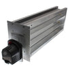 ZD22X8TZ | 24v Automatic Rectangular Damper 22x8 Inch - Truezone | HONEYWELL RESIDENTIAL