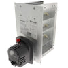 ZD6X10TZ | 24v Automatic Rectangular Damper 6x10 Inch - Truezone | HONEYWELL RESIDENTIAL