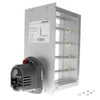 ZD8X12TZ | 24v Automatic Rectangular Damper 8x12 Inch - Truezone | HONEYWELL RESIDENTIAL