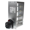 ZD8X14TZ | 24v Automatic Rectangular Damper 8x14 Inch - Truezone | HONEYWELL RESIDENTIAL