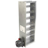 ZD8X24TZ | 24v Automatic Rectangular Damper 8x24 Inch - Truezone | HONEYWELL RESIDENTIAL