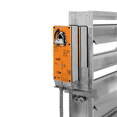 Belimo ZG-102 Dual actuator mounting bracket. | Midwest Supply Us