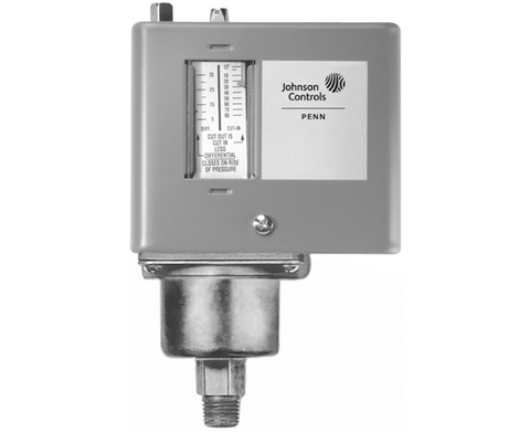 Johnson Controls P47AA-13 STEAMPRESSURECONTROL | Midwest Supply Us