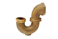 Everflow 21326 EVERFLOW 2" X 1-1/2" LA TRAP W/CLEANOUT RB | Midwest Supply Us