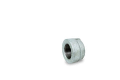 Everflow GXCA0012 1/2" XH Cap Galvanized 300#  | Midwest Supply Us