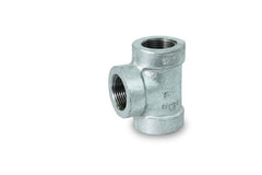 Everflow GXTE0038 EVERFLOW 3/8" GALV XH TEE | Midwest Supply Us