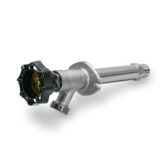 Everflow 6210 EVERFLOW 3/4" HOSE X 10" X 1/2" MIP/SWT CP HOSEBIB | Midwest Supply Us