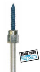 Everflow 8059957 SAMMY 8059957 CST 20 1-3/4" SAMMYS FOR CONCRETE 3/8" ROD *25/pk* | Midwest Supply Us