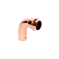 Everflow PCSN0200 2" F X P 90 Street Press Elbow  | Midwest Supply Us