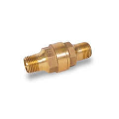 Everflow 681T034-NL 3/4" MIP X 3/4" MIP Ball Drip Valve Lead Free | Midwest Supply Us