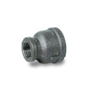 BMRC1000 | EVERFLOW 1 x 1/4 REDUCING COUPLING BLACK MAL | Everflow